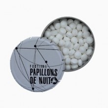 Boîtes de bonbons personnalisées